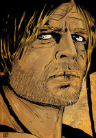 Giuseppe Cristiano  - Intense Expression