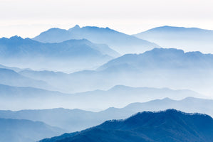 Gwangseop eom - Misty Mountains