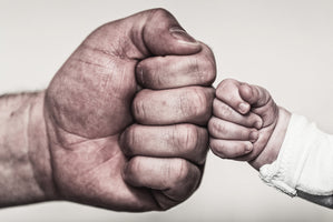 Gunter Kleber - Fist Bump Generations