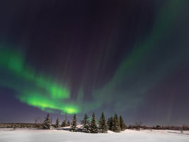 Holger Karl - Lappland Polarlichter I