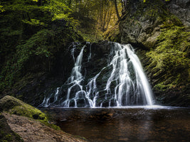 Holger Karl - Scotland - Fairy Falls