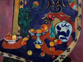 Henri Matisse - Früchte und Bronze