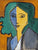 Henri Matisse - Porträt von Lydia Delectorskaya