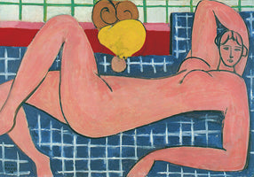Henri Matisse - Akt in Rosa