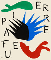 Henri Matisse - Pierre à feu - Feuerstein