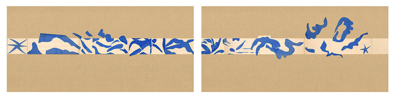 Henri Matisse - Das Schwimmbad