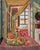 Henri Matisse - Interieur mit Phonograph