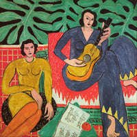 Henri Matisse - Die Musik