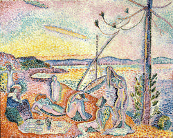 Henri Matisse - Luxe, calme, et volupté - Luxus, Ruhe und Wollust