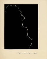 Henri Matisse - Illustration aus Pasiphaé, chant de Minos