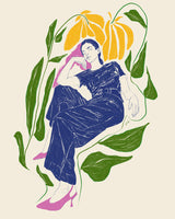 Jenny Liz Rome - Quiet in the garden