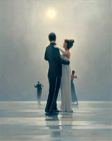 Dance Me To The End Of Love _ big - Jack Vettriano