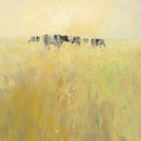 Cows in Spring - Jan Groenhart