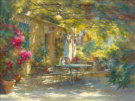 Ambiance d'été - Johan Messely