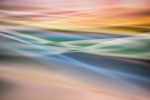 Keren Or - Flowing Abstract Colors