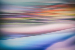 Keren Or - Flowing Abstract Light