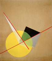 Lászlo Moholy-Nagy - Gelber Kreis