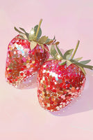Melloi Art Prints - Sparkling Strawberries
