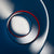 Martin Parratt - Abstract Red Spiral