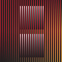 Marcio Pontes - Modern Striped Illusion