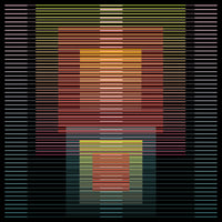 Marcio Pontes - Vibrant Linear Abstract
