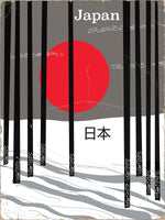 Nicholas   - Japan Winter Forest