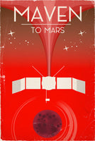 Nicholas   - Maven To Mars
