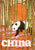 Nicholas   - China Panda Vintage Travel Poster