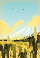 Nicholas   - Kansas Farmyard