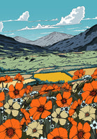 Nicholas   - Wildflower Meadow Landscape