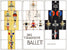 Oskar Schlemmer - Entwurf für die Figurinen des Triadischen Balletts
