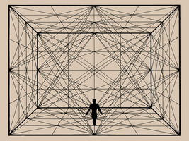 Oskar Schlemmer - Figur und Raumlineatur