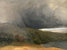 Pierre-Henri de Valenciennes - L’orage au bord d’un lac
