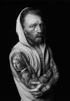 Paste in Place - Vangogh Tattoo