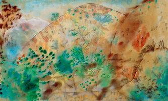 Paul  Klee - Citronenhain