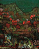 Paul  Klee - Kleines Dünenbild