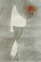 Paul  Klee - Tanzstellung