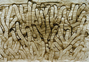 Paul  Klee - Wildnis / Gestrüpp