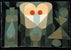 Paul  Klee - Physiognomie einer Blüte