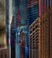 Roxana Labagnara - Urban abstract II