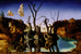 Reflections of Elephants