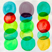 Sharyn Bursic  - Dots and Spots I