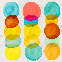 Sharyn Bursic  - Dots and Spots III