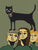 Sharyn Bursic  - Black Cat Rules