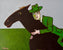 Sharyn Bursic  - The horse lover