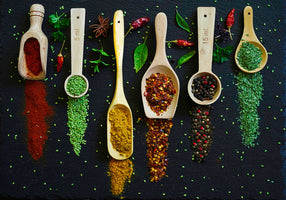 Saskia Dingemans - Vibrant Culinary Spices