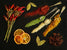 Saskia Dingemans - Vibrant Spices and Chiles