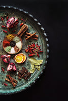 Saskia Dingemans - Exotic Spice Tray