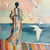 Shandu - Coastal Woman And Birds
