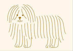 Silvia Visscher  - Hond